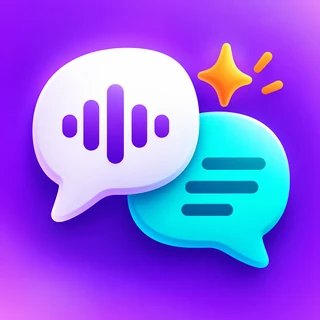 LingoFizz conversation icon